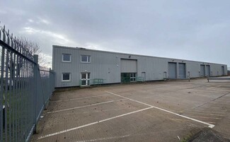 Plus de détails pour Minto Ave, Aberdeen - Industriel à louer