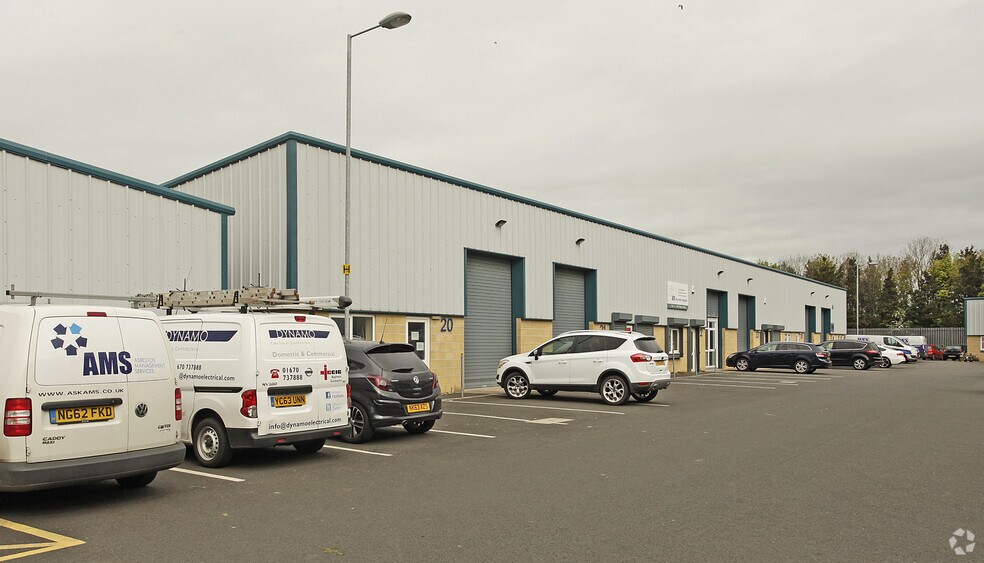 Atley Way, Cramlington for lease - Primary Photo - Image 1 of 11