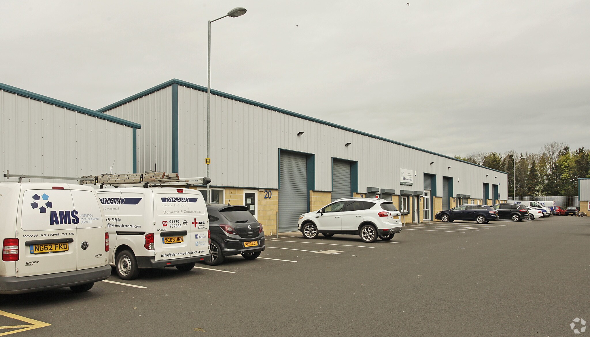 Atley Way, Cramlington for lease Primary Photo- Image 1 of 12