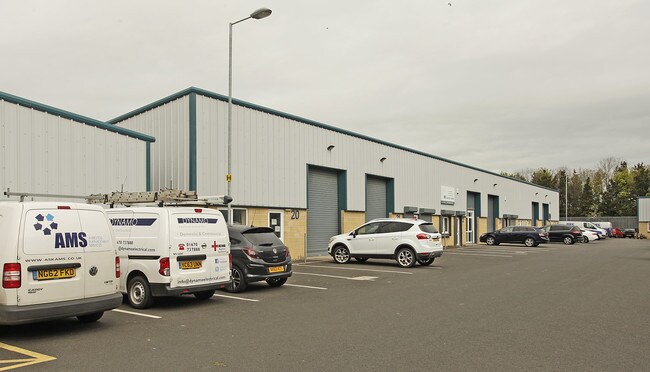 Plus de détails pour Atley Way, Cramlington - Industriel à louer
