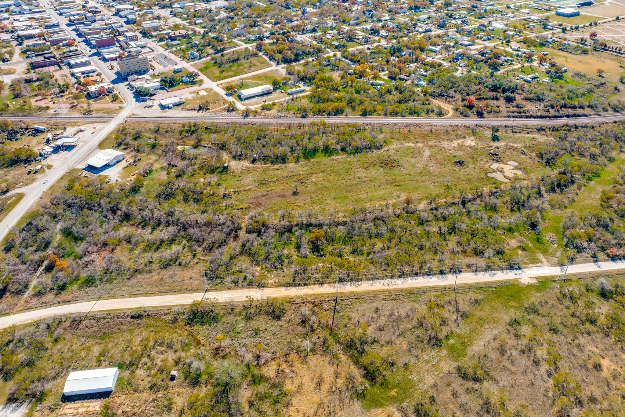 TBD Franklin & Hwy 6 ave, Cisco, TX for sale Primary Photo- Image 1 of 11