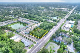 More details for 1240 Bloomingdale Ave, Valrico, FL - Land for Sale