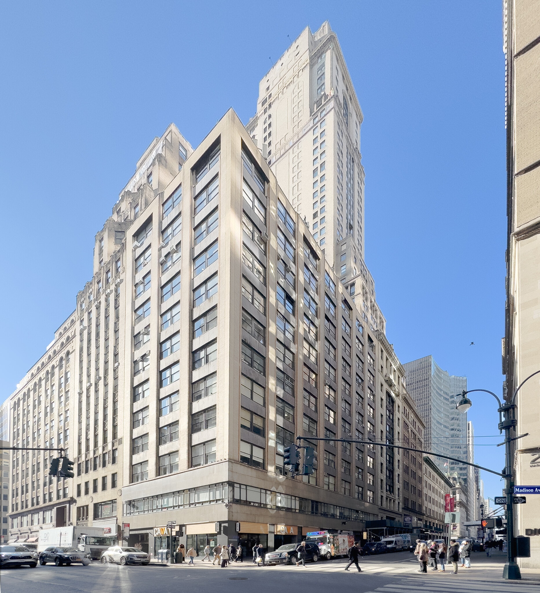 280 Madison Ave, New York, NY for lease Building Photo- Image 1 of 2