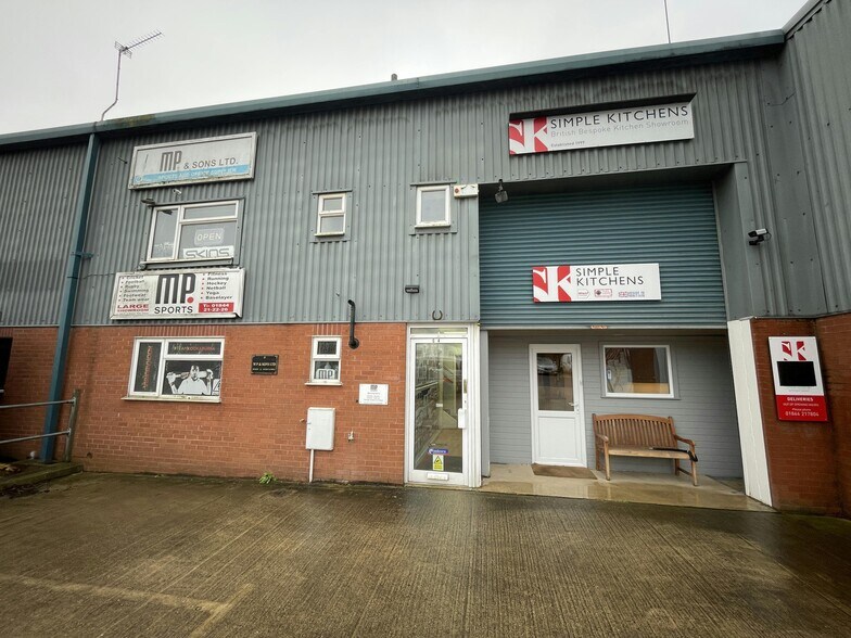 Station Yard, Thame à louer - Photo du bâtiment - Image 1 de 7