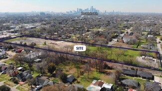 More details for 1702 Sakowitz St, Houston, TX - Land for Sale