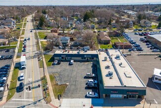 Plus de détails pour 4951-5001 Fairview Ave, Downers Grove, IL - Commerce de détail à vendre