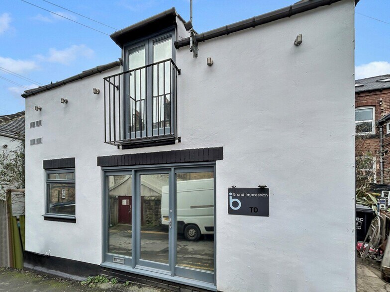 5-7 Back Granville Rd, Harrogate à louer - Photo du bâtiment - Image 1 de 1