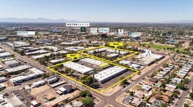 11049 N 23rd Dr, Phoenix, AZ - AERIAL  map view