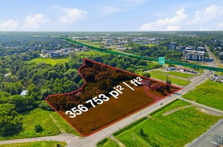 More details for 50 Rue Principale N, Delson, QC - Land for Sale