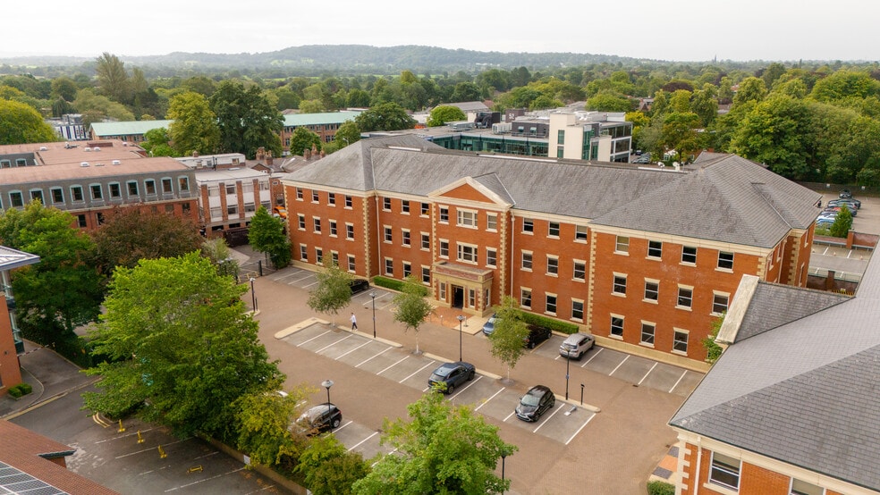 Water Ln, Wilmslow à louer - Photo du bâtiment - Image 1 de 14