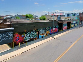 East Williamsburg Warehouse by Prologis - Warehouse