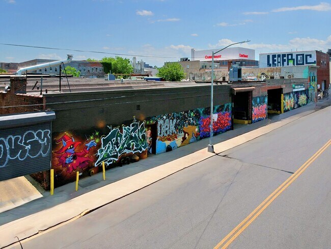 More details for 450 Johnson Ave, Brooklyn, NY - Flex, Industrial for Lease