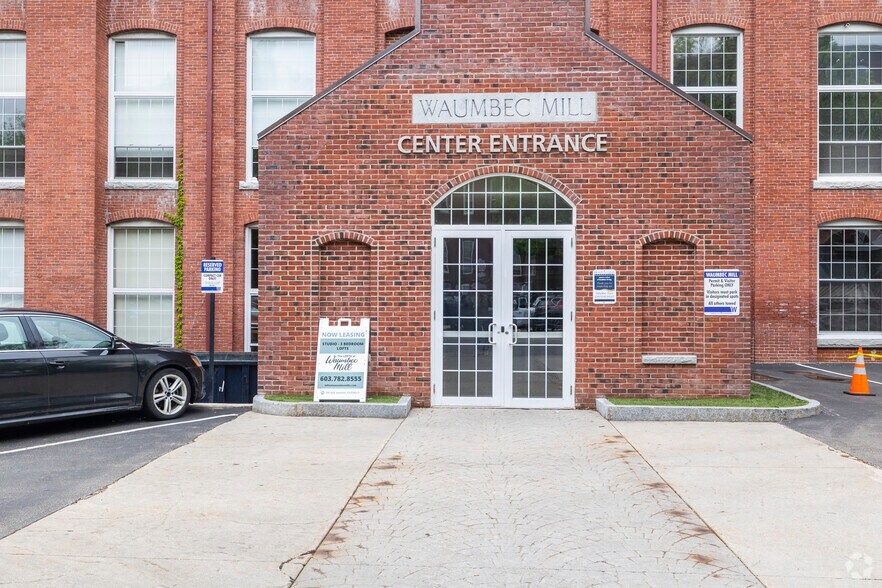 250 Commercial St, Manchester, NH à louer - Photo du bâtiment - Image 3 de 3