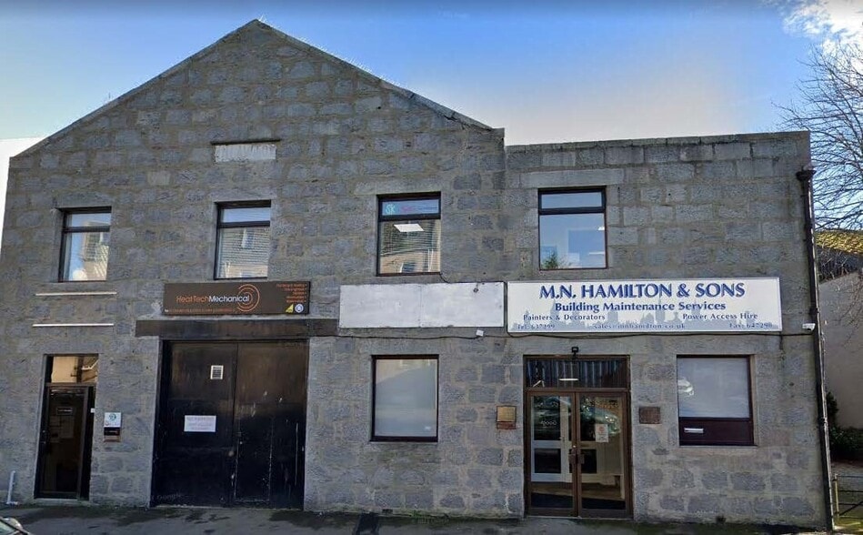 70 Ardarroch Rd, Aberdeen for lease - Building Photo - Image 1 of 1