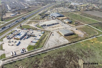 Plus de détails pour 75 County Road 372, Jarrell, TX - Industriel à louer