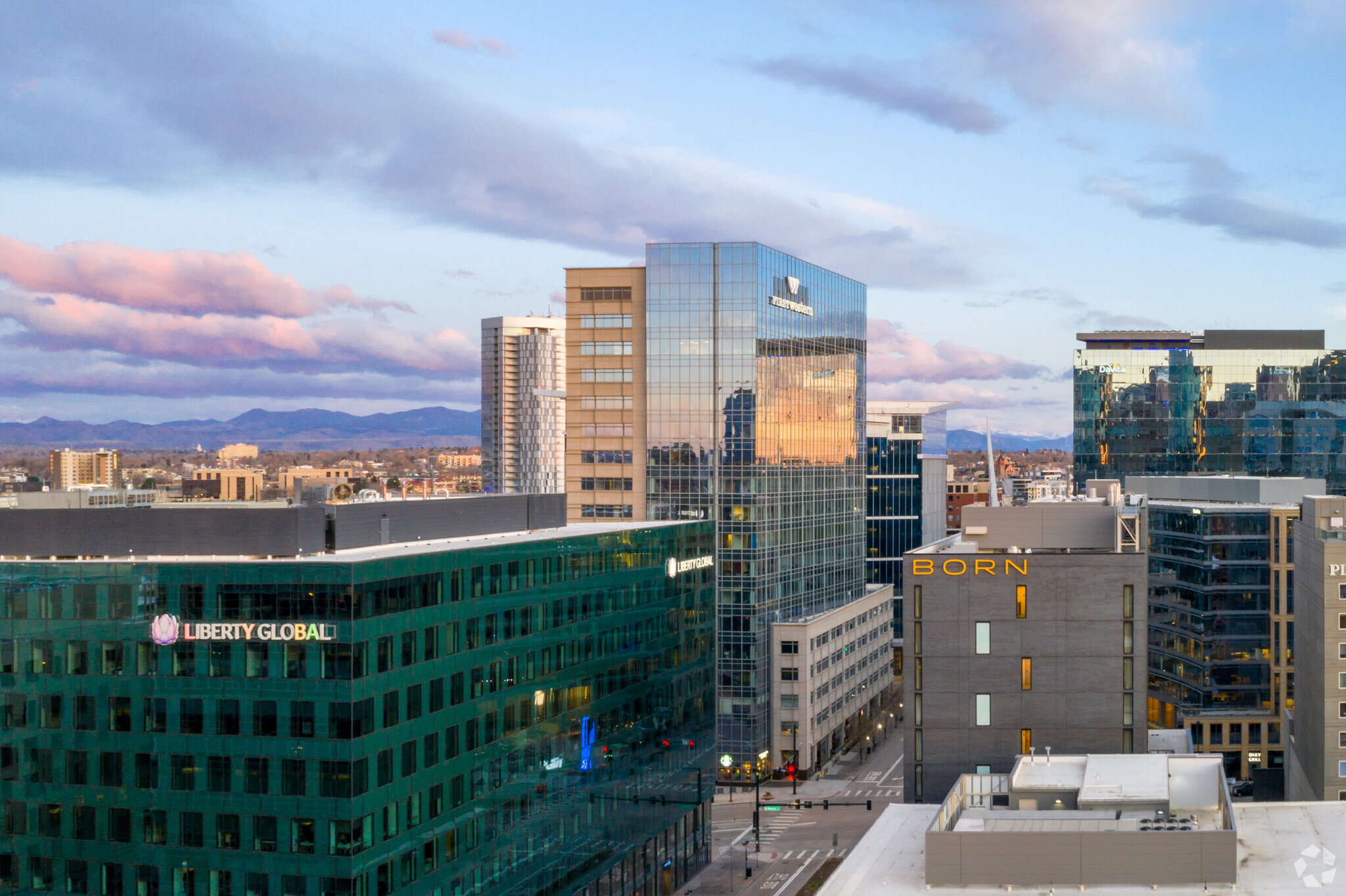 1900 16th St, Denver, CO for lease Building Photo- Image 1 of 11