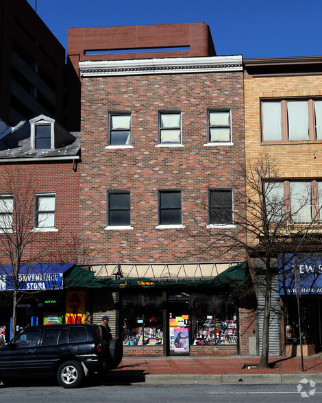 228 N Eutaw St, Baltimore, MD à vendre - Photo principale - Image 1 de 1