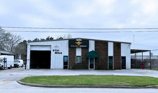 Plus de détails pour 9731 Mula Rd, Stafford, TX - Industriel à vendre