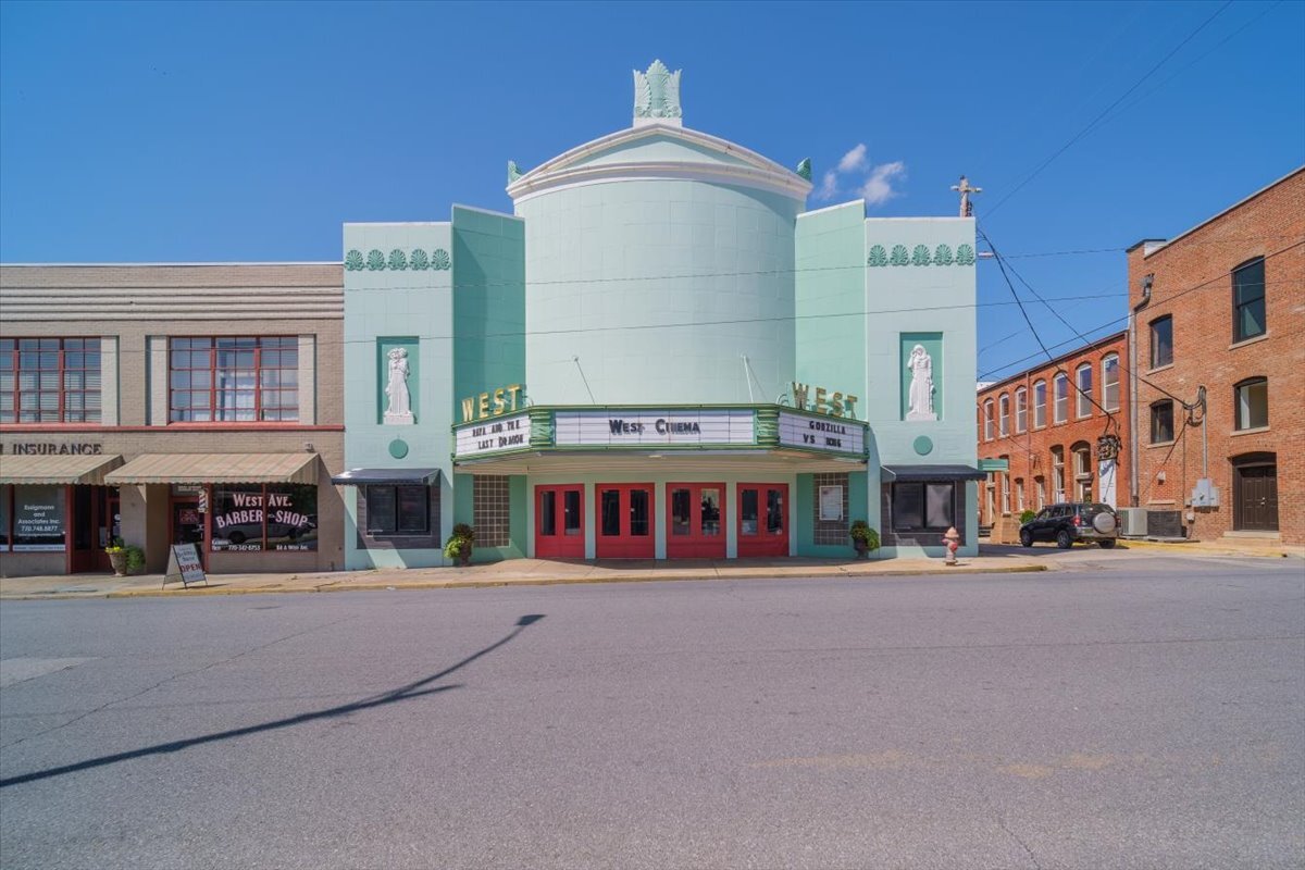 112 West Ave, Cedartown, GA for sale Primary Photo- Image 1 of 1