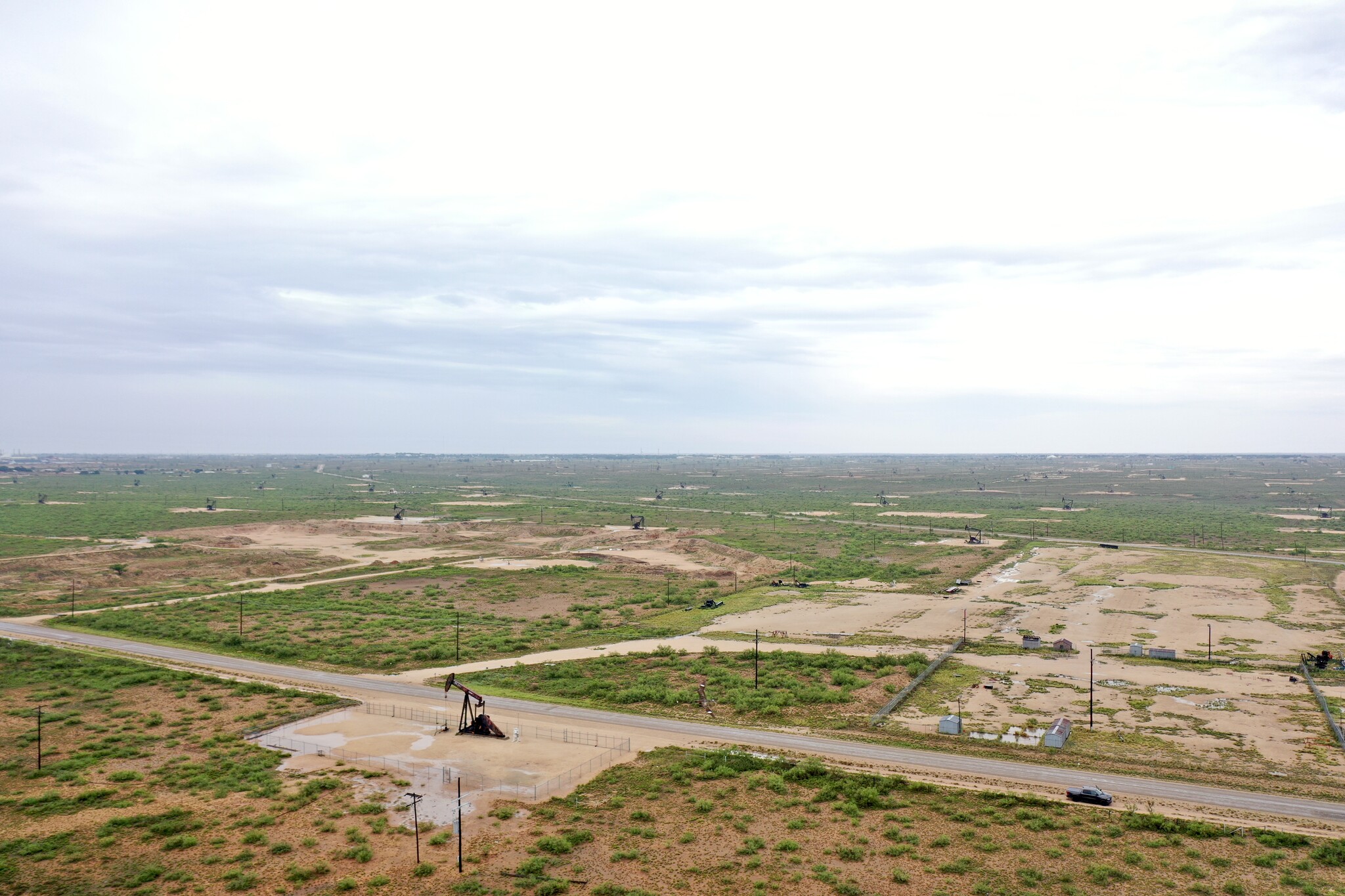 1196 County Road 330 rd, Denver City, TX for sale Aerial- Image 1 of 7