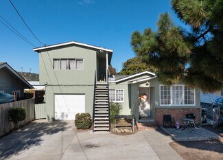 More details for 335 W Simpson St, Ventura, CA - Multifamily for Sale