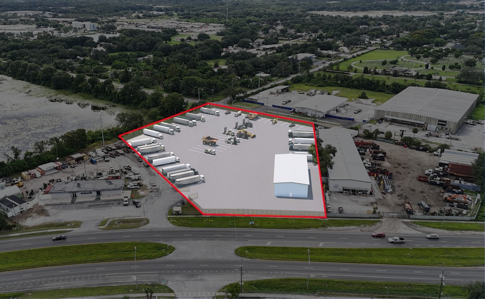 4511 N 56th St, Tampa, FL for lease - Building Photo - Image 1 of 9