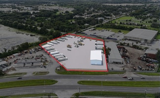 Plus de détails pour 4511 N 56th St, Tampa, FL - Industriel à louer