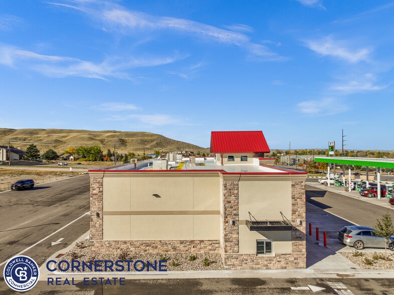 4501 SW Wyoming Blvd, Casper, WY à louer - Photo du bâtiment - Image 2 de 32