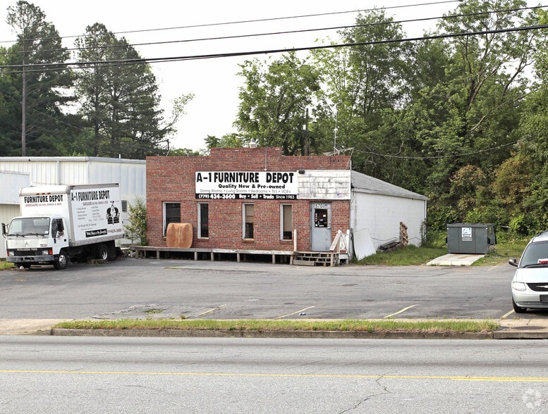 570 SE Windy Hill Rd, Smyrna, GA for sale - Primary Photo - Image 1 of 2