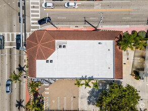 1695 Alton Rd, Miami Beach, FL - AÉRIEN  Vue de la carte
