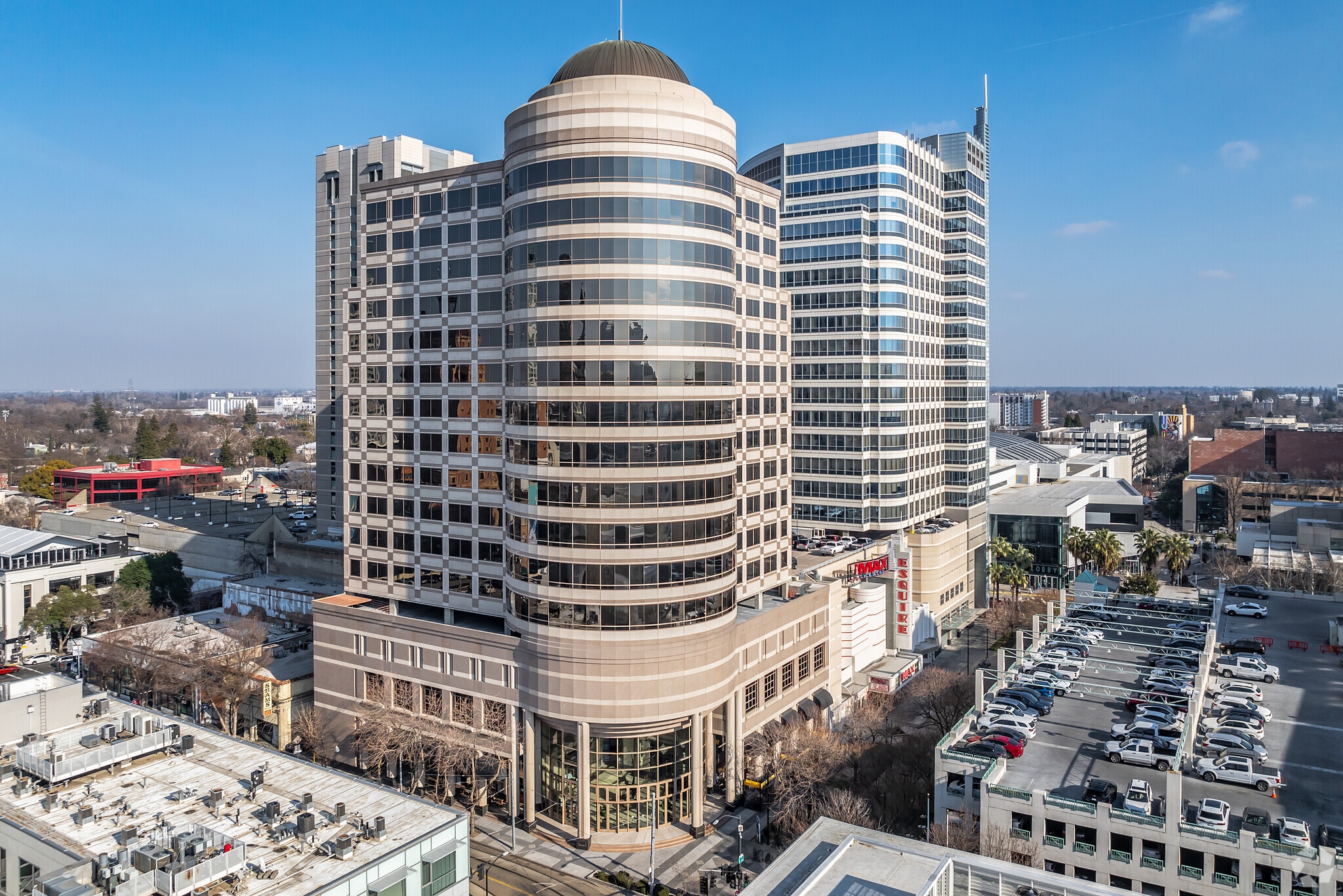 1201 K St, Sacramento, CA for lease Primary Photo- Image 1 of 7