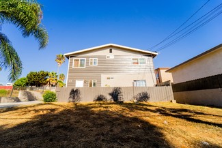 Plus de détails pour 810 Acacia Ave, Oceanside, CA - Multi-résidentiel à vendre