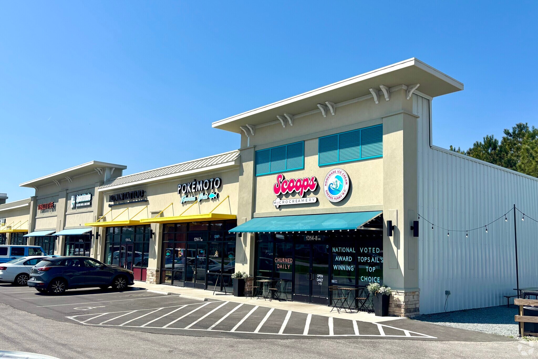 1314 NC Highway 210, Sneads Ferry, NC for lease Primary Photo- Image 1 of 2