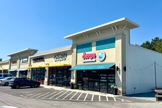Plus de détails pour 1314 NC Highway 210, Sneads Ferry, NC - Commerce de détail à louer