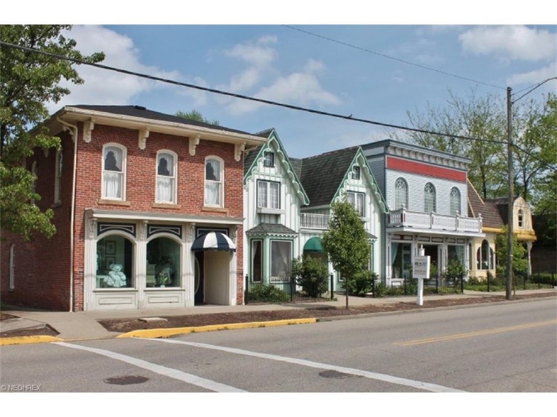 600 Main St, Dresden, OH à vendre - Photo du bâtiment - Image 1 de 1