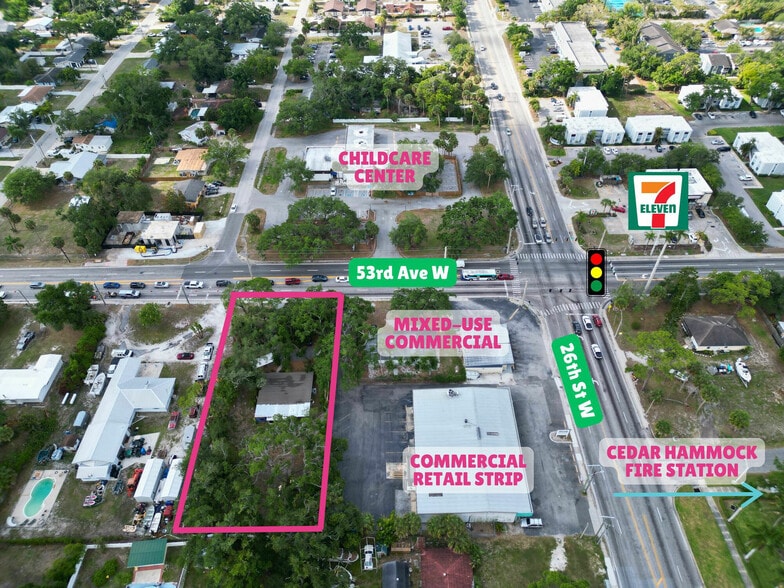 2503 53rd Ave W, Bradenton, FL for sale - Primary Photo - Image 1 of 4