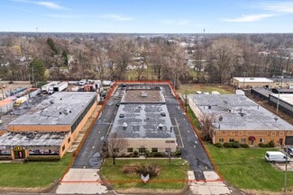 Plus de détails pour 12700 Inkster Rd, Redford Township, MI - Industriel à vendre