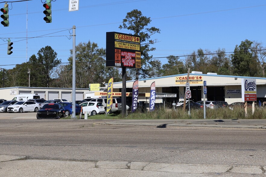 14075 US-190 Hwy, Hammond, LA for sale - Primary Photo - Image 1 of 1