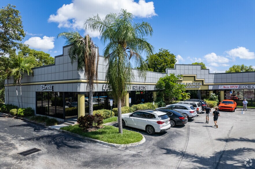6300-6350 N Powerline Rd, Fort Lauderdale, FL à louer - Photo du bâtiment - Image 1 de 20