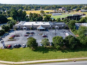 4124 Us-278 Hwy, Covington, GA - Aérien  Vue de la carte - Image1