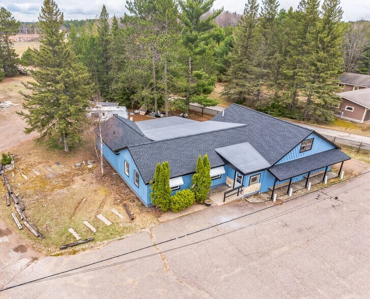 N11050 County Road A, Tomahawk, WI à vendre - Photo du bâtiment - Image 3 de 26