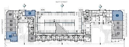 901 Nutt St, Wilmington, NC for lease Site Plan- Image 1 of 1