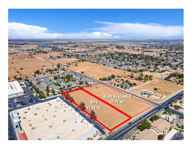 90 Sherwood way, Madera, CA à vendre - Photo du bâtiment - Image 2 de 5