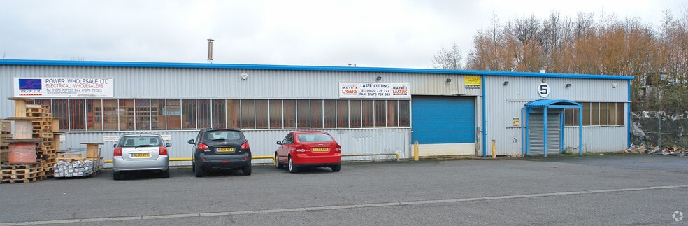 South Nelson Rd, Cramlington for lease - Building Photo - Image 2 of 2