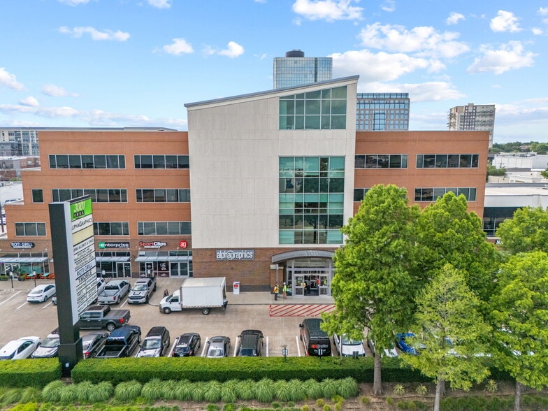 3001-3003 Knox St, Dallas, TX for lease - Building Photo - Image 2 of 12