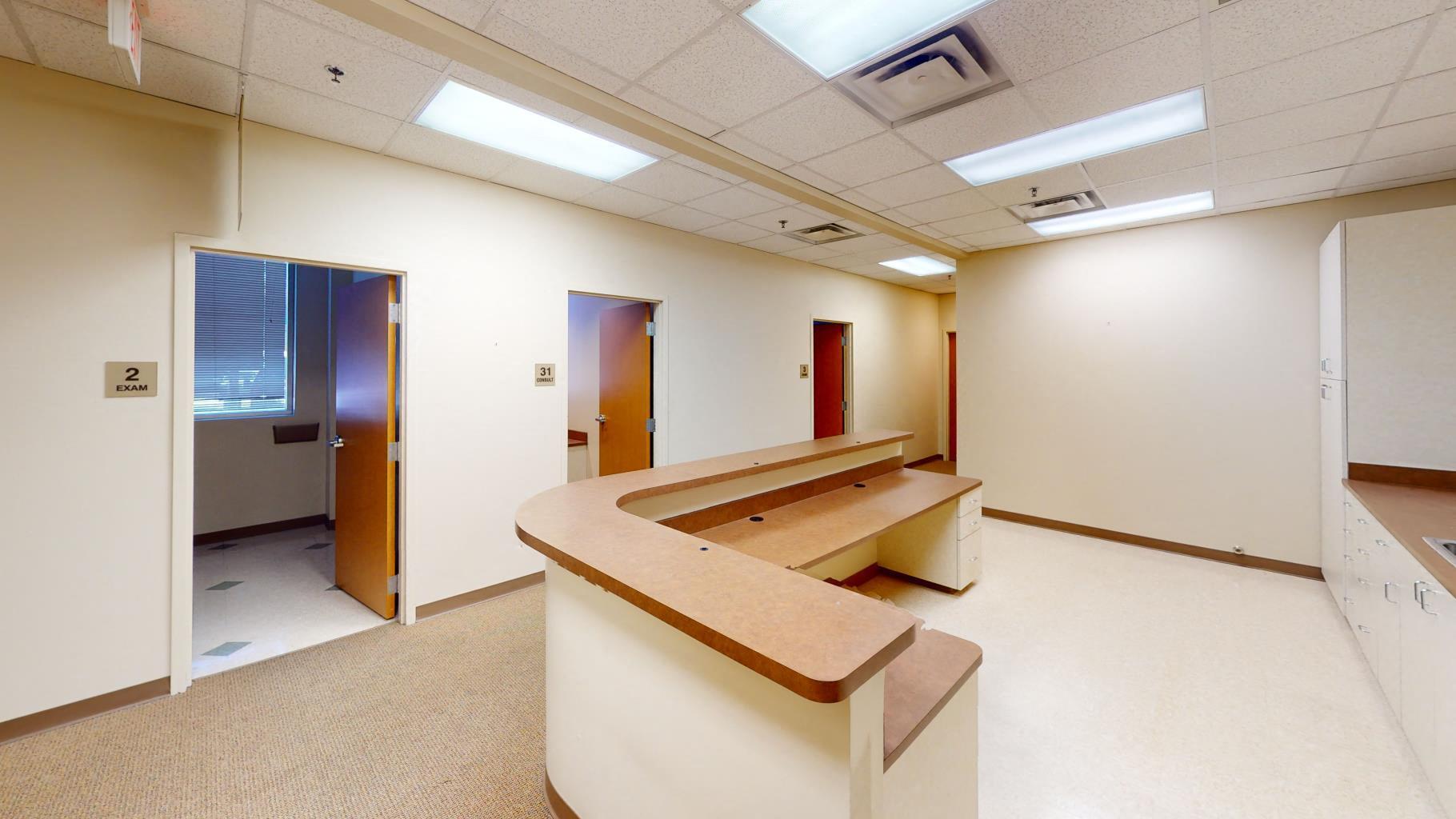 1501 River Pointe Dr, Conroe, TX for lease Building Photo- Image 1 of 8