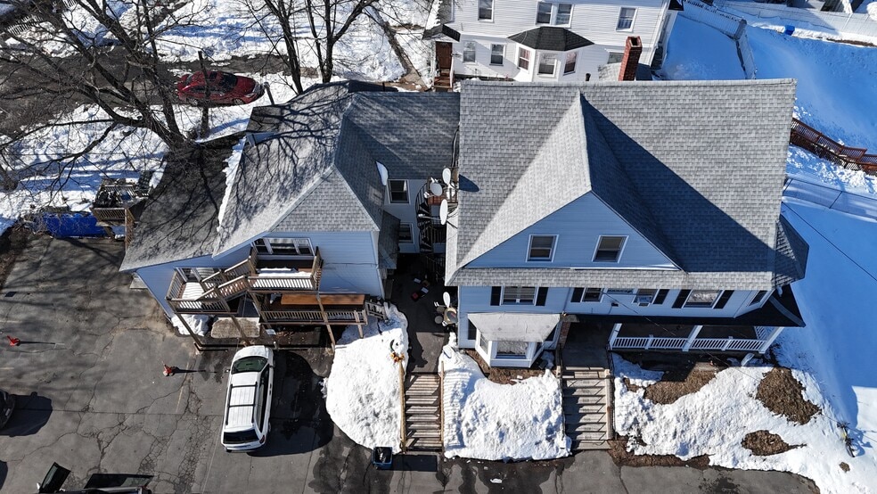 499 Haverhill St, Lawrence, MA for sale - Building Photo - Image 2 of 9