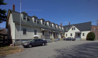 Plus de détails pour 426-434 Whittenton St, Taunton, MA - Multi-résidentiel à vendre