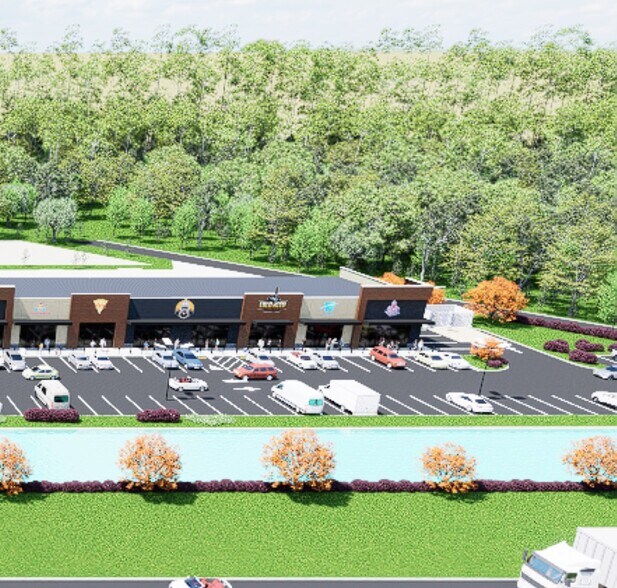 9355 I-45, Panorama Village, TX à louer - Photo du bâtiment - Image 2 de 7