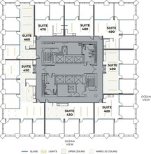 620 Newport Center Dr, Newport Beach, CA for lease Floor Plan- Image 2 of 2